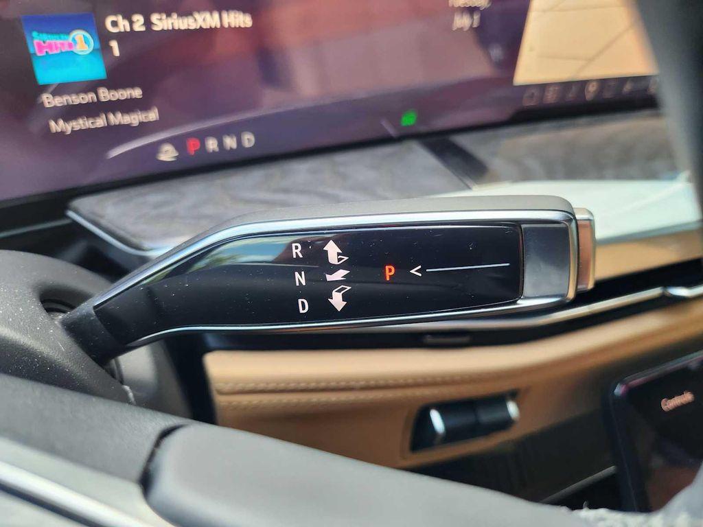 new 2025 Cadillac Escalade IQ car, priced at $149,990