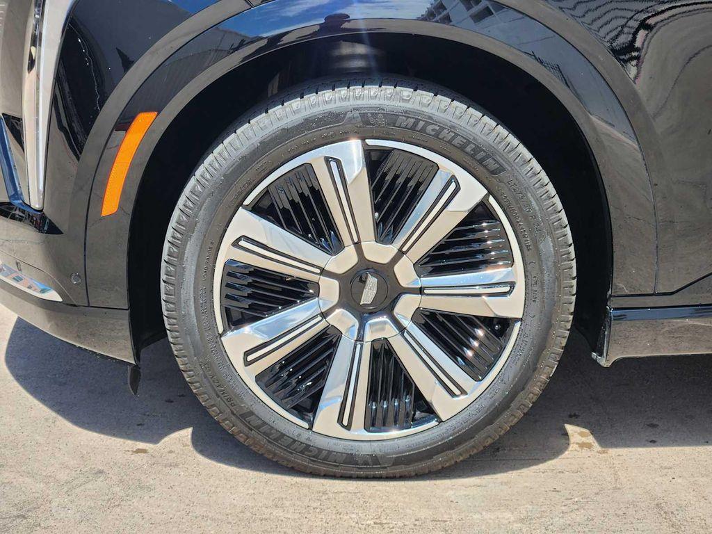 new 2025 Cadillac Escalade IQ car, priced at $149,990