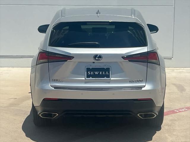used 2019 Lexus NX 300 car, priced at $23,995