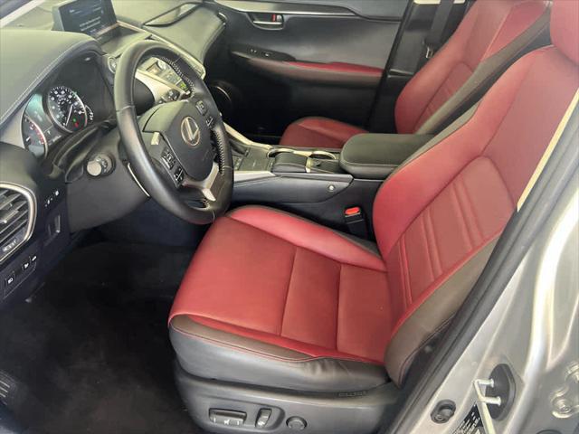 used 2019 Lexus NX 300 car, priced at $23,995