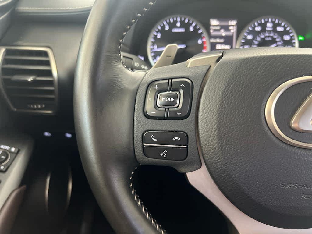 used 2019 Lexus NX 300 car, priced at $21,995
