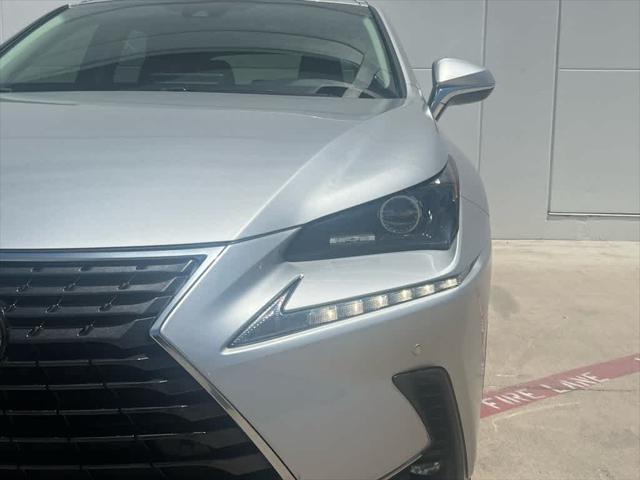 used 2019 Lexus NX 300 car, priced at $23,995