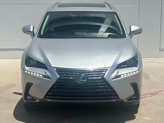 used 2019 Lexus NX 300 car, priced at $23,995