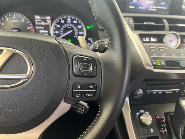 used 2019 Lexus NX 300 car, priced at $23,995