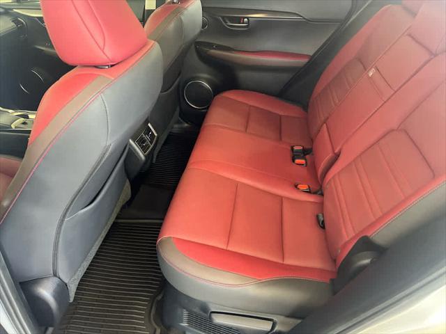 used 2019 Lexus NX 300 car, priced at $23,995