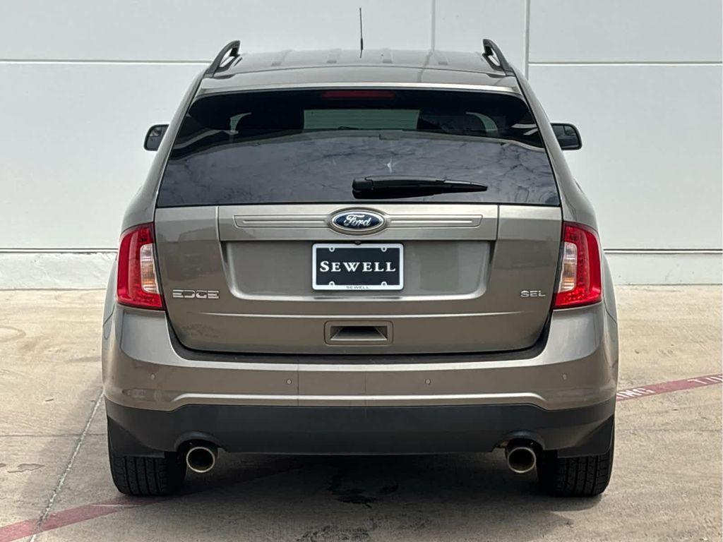used 2014 Ford Edge car, priced at $13,995