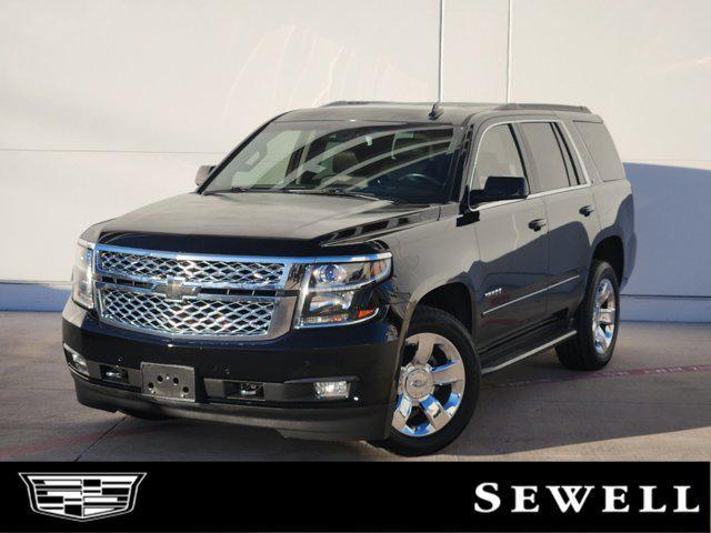 used 2017 Chevrolet Tahoe car, priced at $27,995