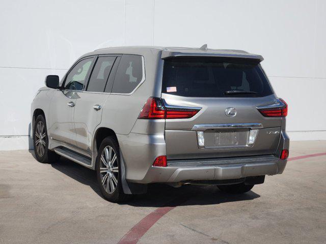 used 2016 Lexus LX 570 car, priced at $42,995