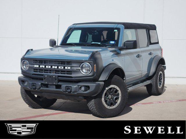 used 2023 Ford Bronco car, priced at $44,977