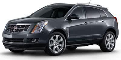 used 2012 Cadillac SRX car, priced at $13,995