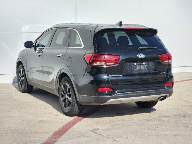 used 2019 Kia Sorento car, priced at $22,995