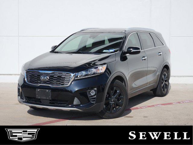 used 2019 Kia Sorento car, priced at $22,995