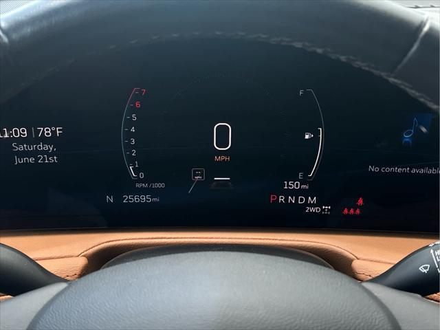 used 2024 Cadillac XT4 car, priced at $39,977