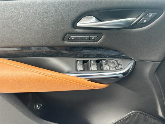 used 2024 Cadillac XT4 car, priced at $39,977
