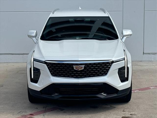 used 2024 Cadillac XT4 car, priced at $39,977