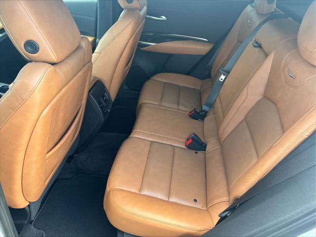 used 2024 Cadillac XT4 car, priced at $39,977