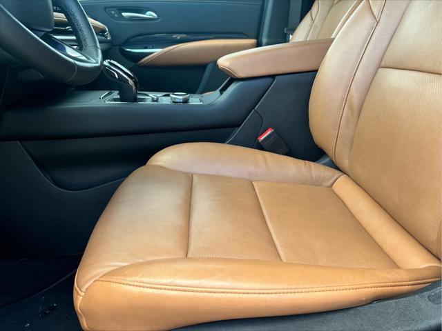 used 2024 Cadillac XT4 car, priced at $39,977