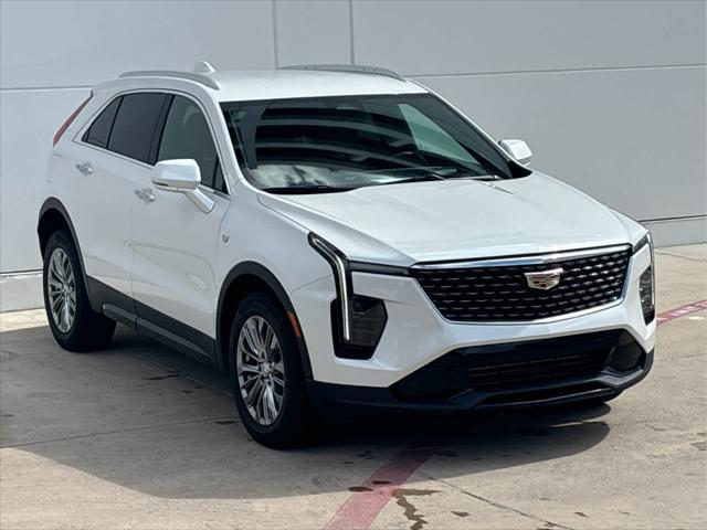 used 2024 Cadillac XT4 car, priced at $39,977