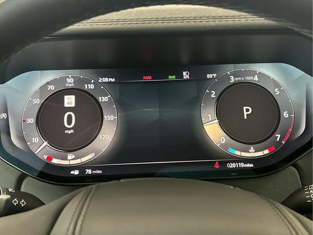 used 2023 Land Rover Range Rover car, priced at $99,977