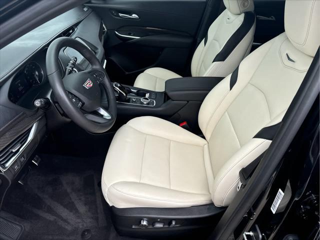 used 2023 Cadillac XT4 car, priced at $34,995