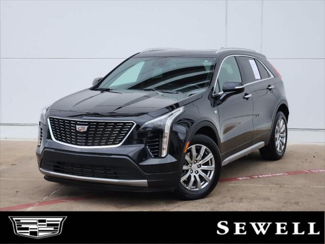 used 2021 Cadillac XT4 car, priced at $23,995