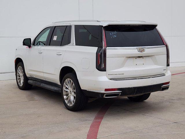 used 2023 Cadillac Escalade car, priced at $81,977