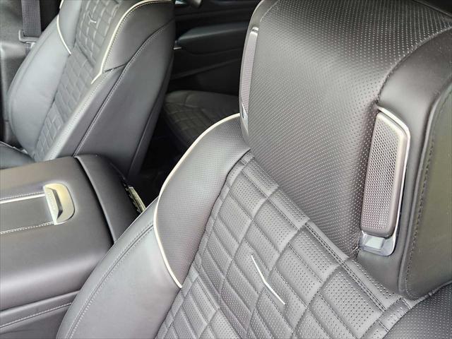 used 2022 Cadillac Escalade car, priced at $76,995