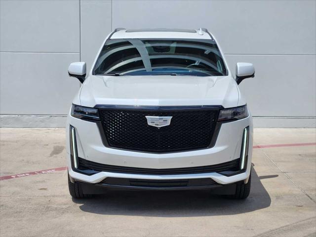 used 2022 Cadillac Escalade car, priced at $76,995
