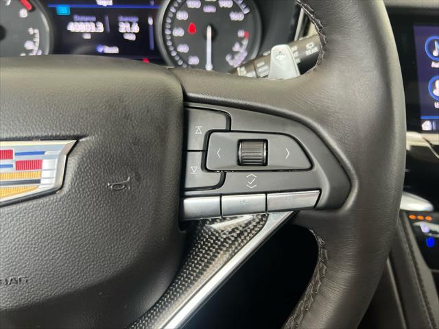 used 2023 Cadillac XT6 car, priced at $39,895