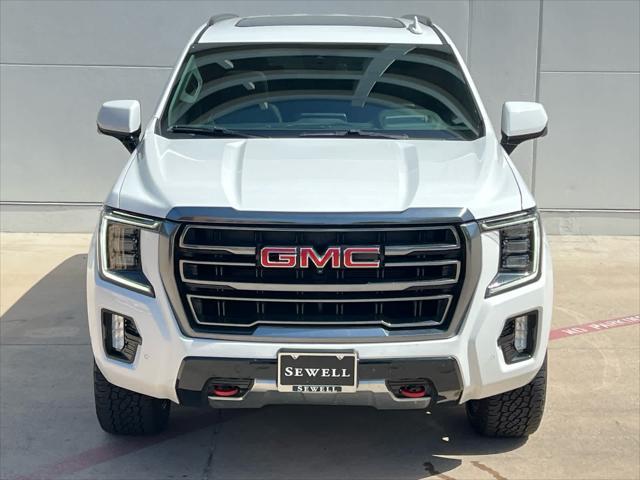 used 2023 GMC Yukon car, priced at $57,995