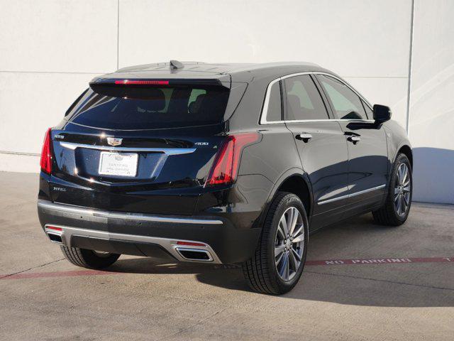 used 2020 Cadillac XT5 car, priced at $25,995