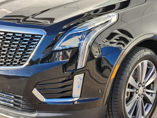 used 2020 Cadillac XT5 car, priced at $25,995