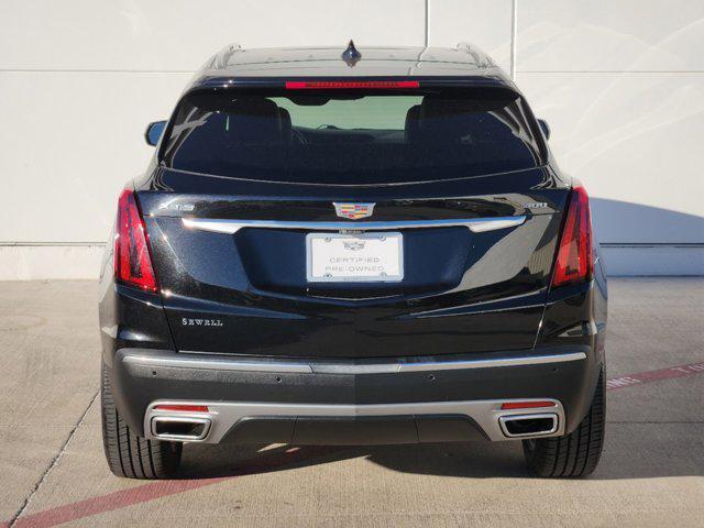 used 2020 Cadillac XT5 car, priced at $25,995