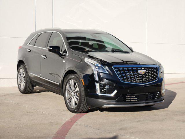 used 2020 Cadillac XT5 car, priced at $25,995