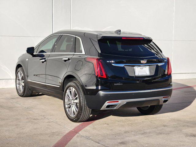 used 2020 Cadillac XT5 car, priced at $25,995