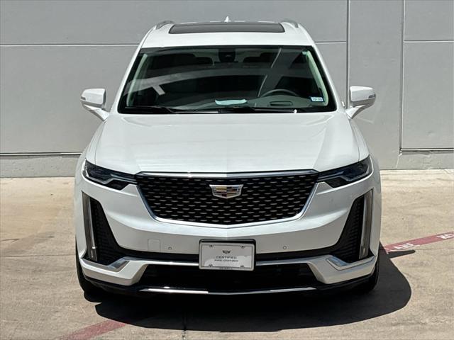 used 2023 Cadillac XT6 car, priced at $48,995