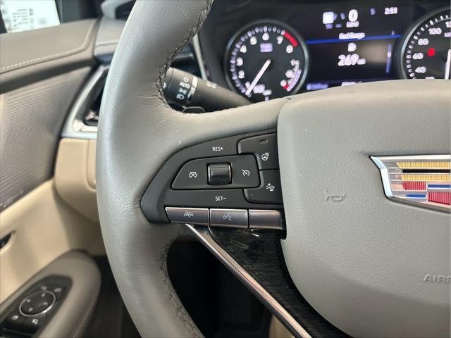 used 2023 Cadillac XT6 car, priced at $48,995