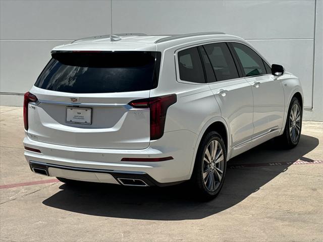used 2023 Cadillac XT6 car, priced at $48,995
