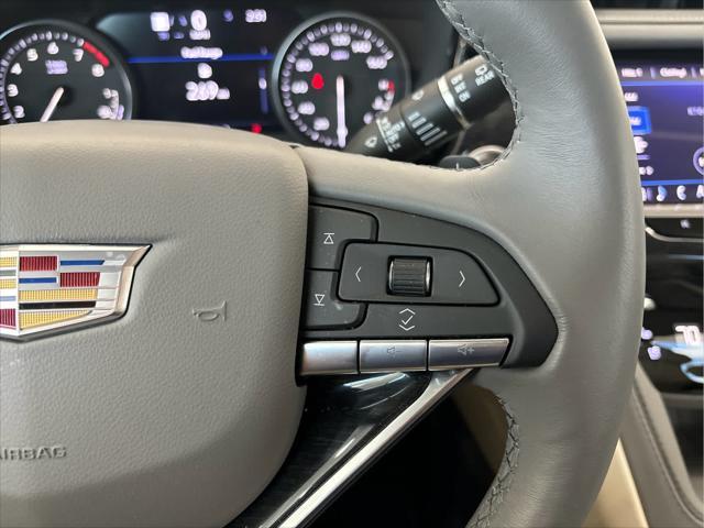 used 2023 Cadillac XT6 car, priced at $48,995