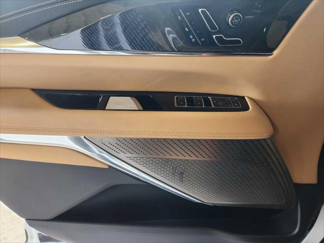 new 2025 Cadillac Escalade IQ car, priced at $154,035