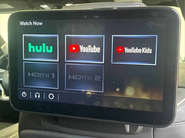 used 2024 Cadillac Escalade car, priced at $127,995