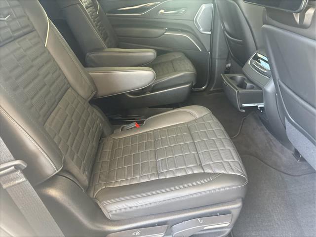 used 2024 Cadillac Escalade car, priced at $127,995