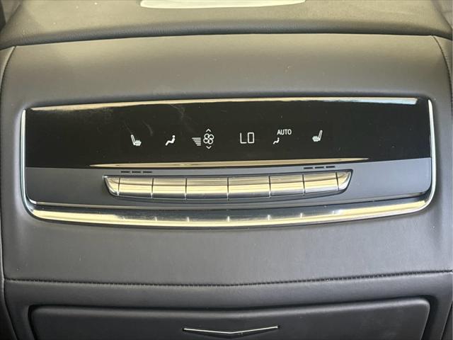used 2024 Cadillac Escalade car, priced at $127,995