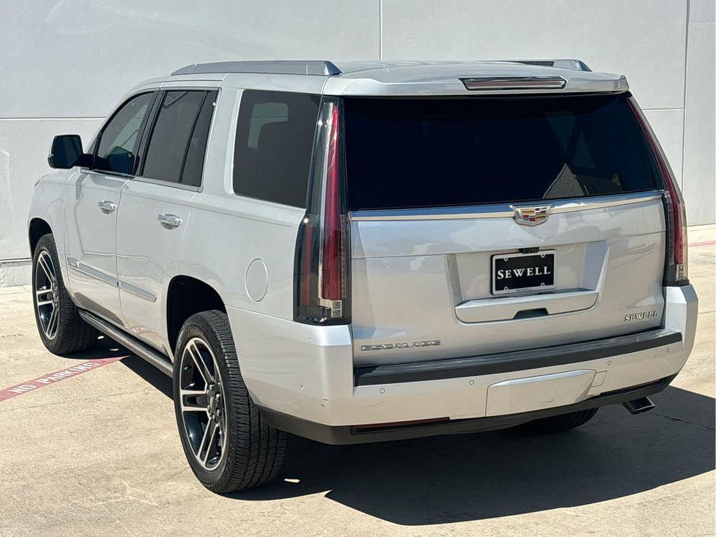 used 2018 Cadillac Escalade car, priced at $28,995