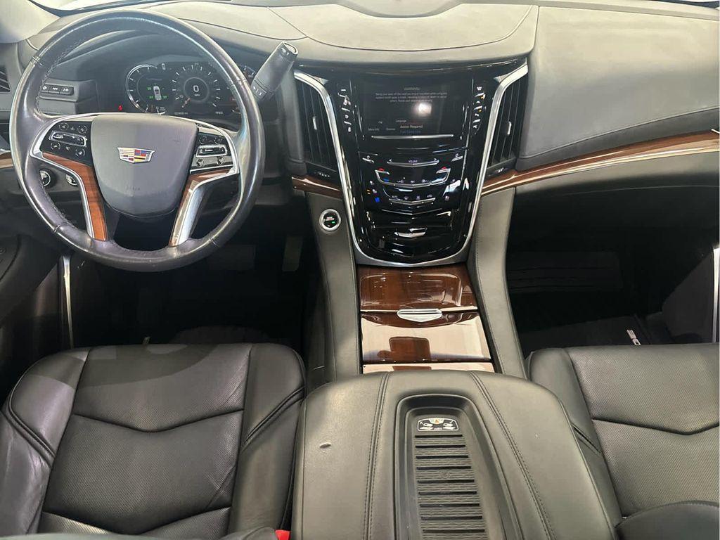 used 2018 Cadillac Escalade car, priced at $28,995
