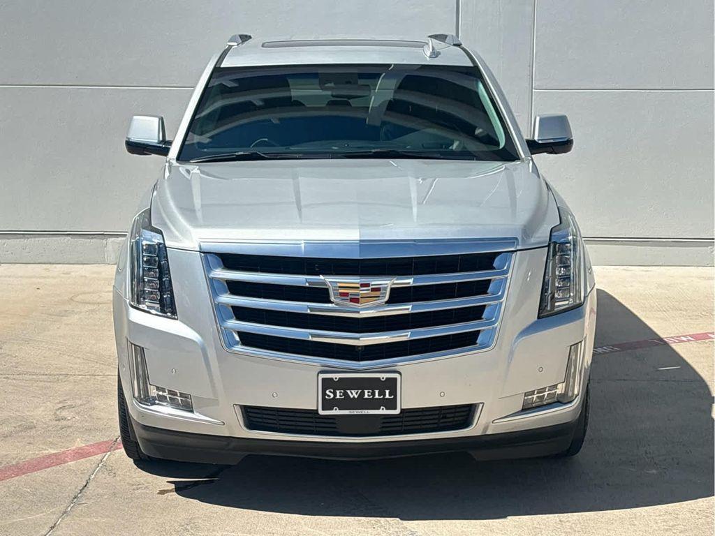 used 2018 Cadillac Escalade car, priced at $28,995