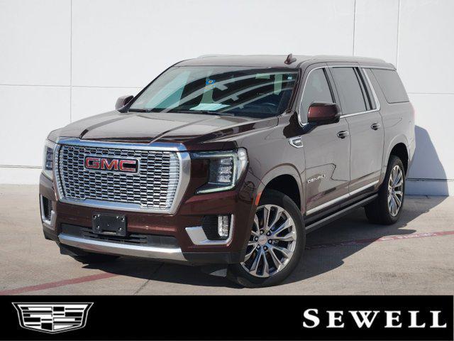 used 2023 GMC Yukon XL car, priced at $64,977