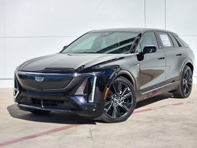 new 2024 Cadillac LYRIQ car, priced at $73,195