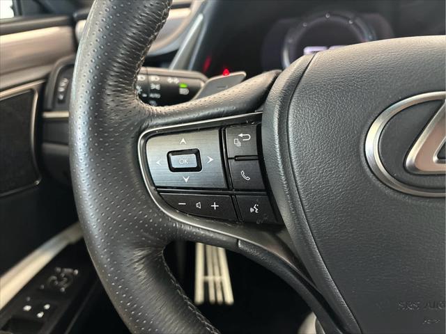 used 2021 Lexus ES 350 car, priced at $33,995