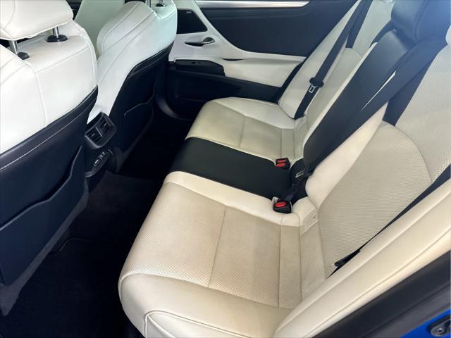 used 2021 Lexus ES 350 car, priced at $33,995